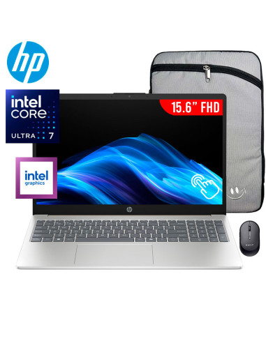LAPTOP HP 15-FD2384LA CORE 7-255U 24GB 512GB...