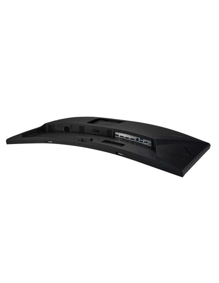 MONITOR GAMER ASUS 34" TUF ( VG34WQL5A ) PANEL VA CURVO | WQHD 3440X1440 | DUAL MODE 200HZ - 400HZ | HDMI - DP