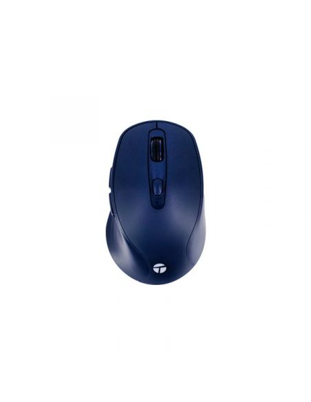 MOUSE TEROS TE-1235S| INALAMBRICO| DARK BLUE