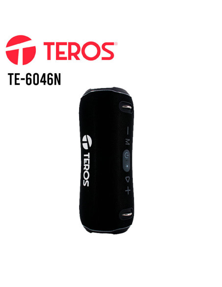 PARLANTE TEROS TE-6046N| 40W| BLACK