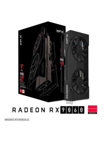 TARJETA DE VIDEO VGA XFX SWIFT RADEON RX 9060...