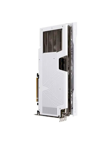 TARJETA DE VIDEO VGA XFX SWIFT RX 9070 XT WHITE 16GB (RX-97TSWF3W9) GDDR6|256 BITS