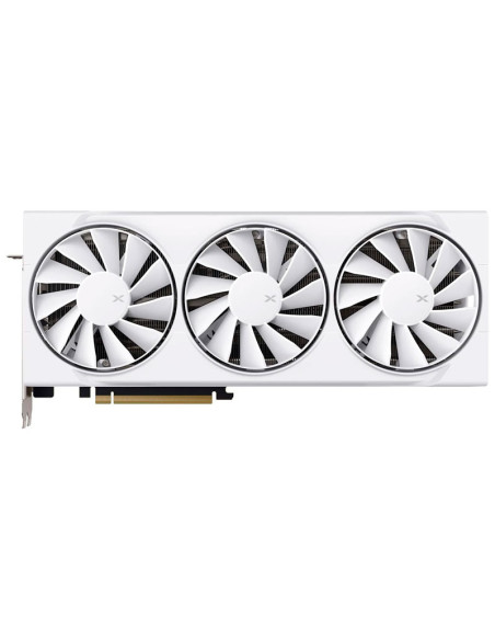 TARJETA DE VIDEO VGA XFX SWIFT RX 9070 XT WHITE 16GB (RX-97TSWF3W9) GDDR6|256 BITS
