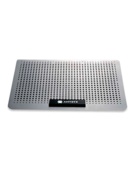 COOLER PARA LAPTOP ANTRYX N280 (ACP-N280S) SILVER
