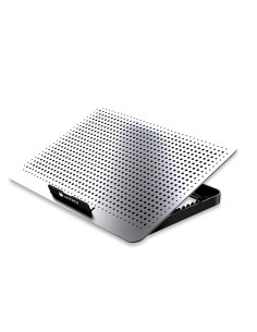 COOLER PARA LAPTOP ANTRYX N280 (ACP-N280S) SILVER 2