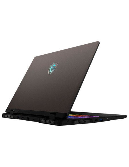 LAPTOP GAMER MSI CROSSHAIR A8WGKG-009US RYZEN 9-8940HX 32GB 1TB SSD GEFORCE RTX 5070 8GB 18 QHD+ 240HZ WINDOWS 11