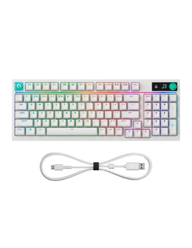 TECLADO GAMER LOGITECH G316 X 98 ( 920-014226 )...