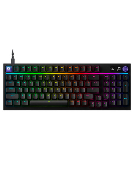 TECLADO GAMER LOGITECH G316 X 98 ( 920-014183 ) SWITCH TACTILE | RGB LIGHTSYNC | NEGRO