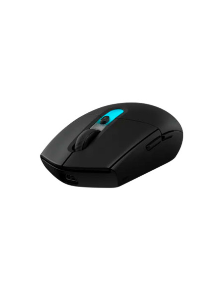 MOUSE GAMER LOGITECH G305 X SUPERLIGHT (910-007738) HERO 44K| LIGHTSPEED| LED-RGB