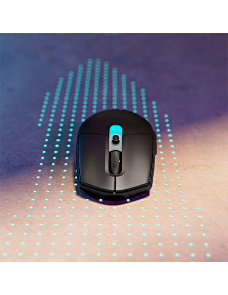 MOUSE GAMER LOGITECH G305 X SUPERLIGHT (910-007738) HERO 44K| LIGHTSPEED| LED-RGB