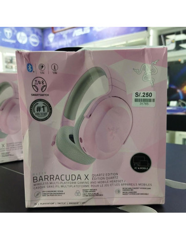 AUDIFONO GAMER RAZER BARRACUDA X 2022 WIRELLES...