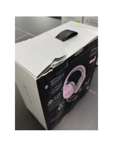 AUDIFONO GAMER RAZER BARRACUDA X 2022 WIRELLES  lateral