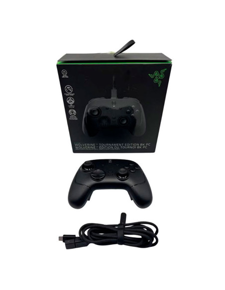GAMEPAD RAZER WOLVERINE V3 TOURNAMENT EDITION 8K PC (RZ06-05550100-R3U1) CABLEADO