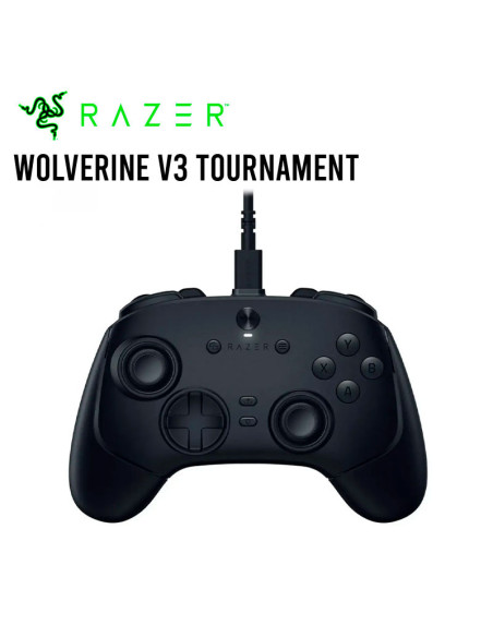 GAMEPAD RAZER WOLVERINE V3 TOURNAMENT EDITION 8K PC (RZ06-05550100-R3U1) CABLEADO