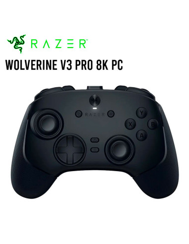 GAMEPAD RAZER WOLVERINE V3 PRO 8K PC...