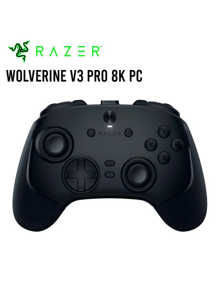 GAMEPAD RAZER WOLVERINE V3 PRO 8K PC (RZ06-05540100-R3U1) WIRELESS