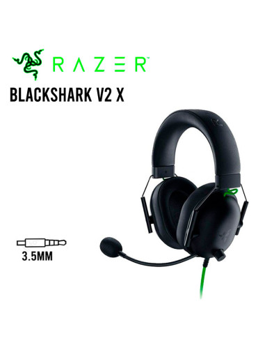 AUDIFONO GAMER RAZER BLACKSHARK V2 X (...