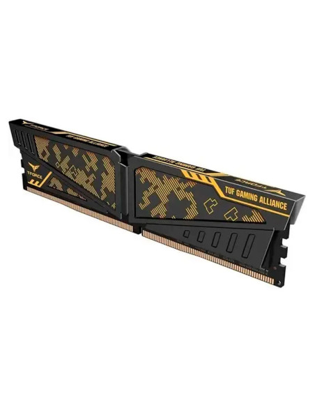 MEMORIA RAM TEAMGROUP 8GB/3200MHZ DDR4 T-FORCE VULCAN ( TLTYD48G3200HC16C01 ) TUF GAMING ALLIANCE