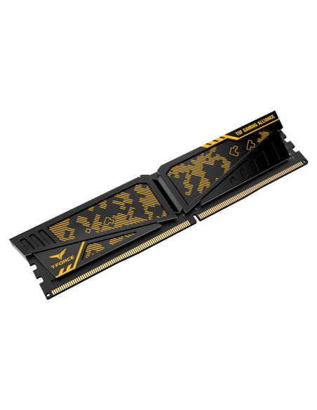 MEMORIA RAM TEAMGROUP 8GB/3200MHZ DDR4 T-FORCE VULCAN ( TLTYD48G3200HC16C01 ) TUF GAMING ALLIANCE