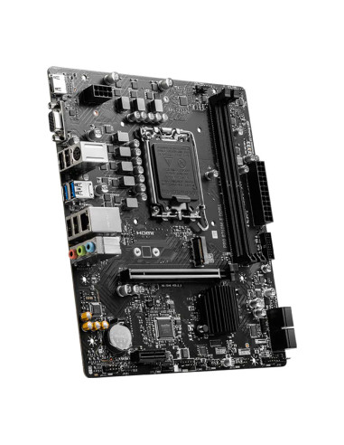MAINBOARD MSI PRO B760M-E DDR5 ( 911-7D48-067 )...