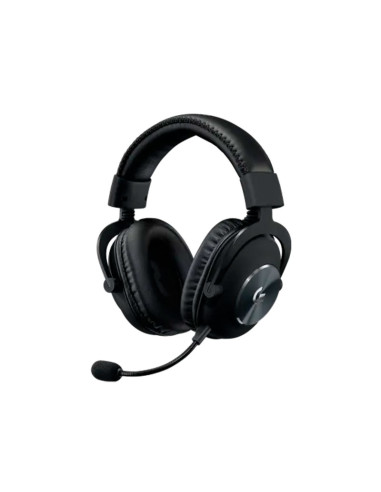AUDIFONO LOGITECH G PRO X BLACK LIGHTSPEED...