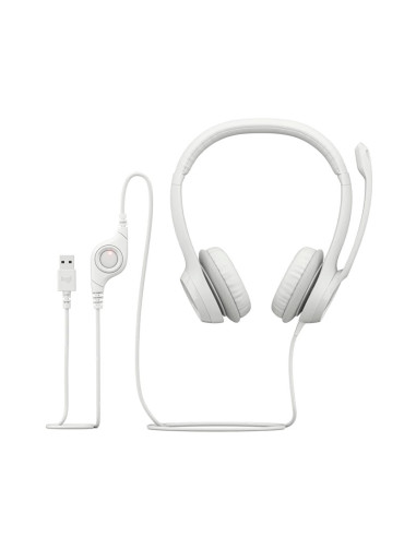 AUDIFONO LOGITECH H390 (981-001285) USB | NOISE...