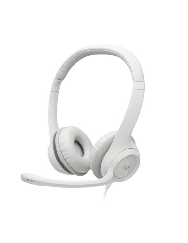 AUDIFONO LOGITECH H390 (981-001285) USB | NOISE...