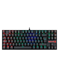 TECLADO GAMER REDRAGON KUMARA ( K552RGB-1 SP ) BLACK |... 2