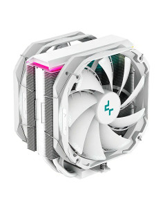 COOLER PARA PROCESADOR DEEPCOOL AS500 PLUS WHITE (... 2