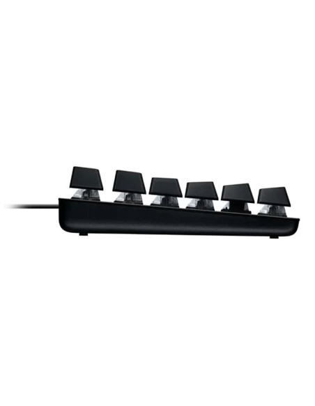 TECLADO GAMER LOGITECH G413 TENKEYLESS SE ( 920-010442 ) SWITCH TACTILE MECHANICAL | BLACK