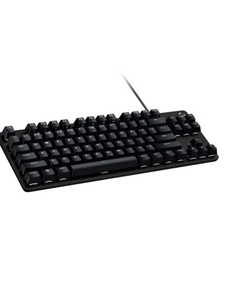 TECLADO GAMER LOGITECH G413 TENKEYLESS SE ( 920-010442 ) SWITCH TACTILE MECHANICAL | BLACK