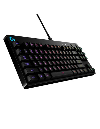 TECLADO GAMER LOGITECH PRO RGB (920-009388)...