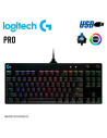 TECLADO GAMER LOGITECH PRO