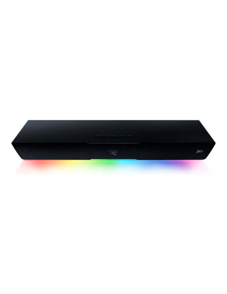 PARLANTE RAZER LEVIATHAN V2 SOUND BAR CHROMA RGB BLUETOOTH THX (RZ05-03920100-R3U1)