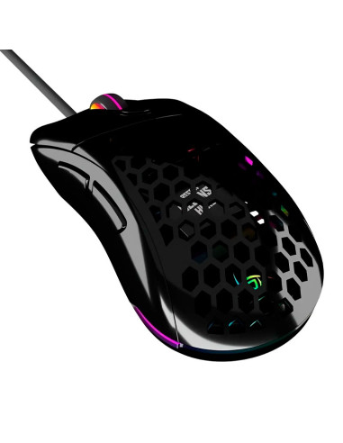 MOUSE VSG AQUILA AIR BLACK BRILLANTE (...