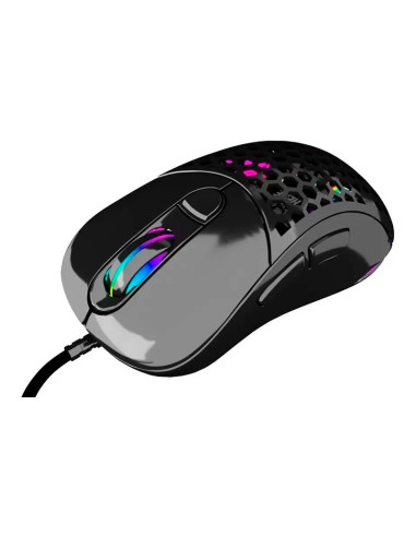 MOUSE VSG AQUILA AIR BLACK BRILLANTE (...
