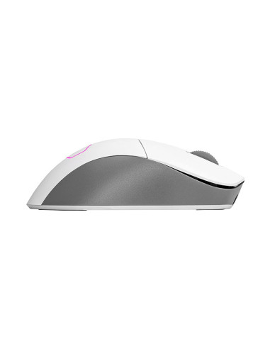 MOUSE GAMING COOLER MASTER MM731 WHITE MATTE (...