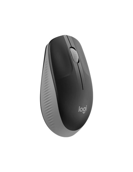 MOUSE LOGITECH M190 (910-005902) WIRELESS FULL-SIZE CHARCOAL