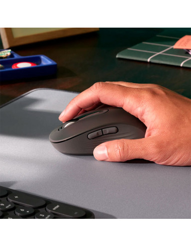 MOUSE LOGITECH SIGNATURE M650 SILET WIRELESS...