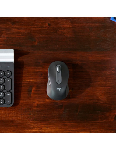 MOUSE LOGITECH SIGNATURE M650 SILET WIRELESS...