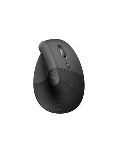 MOUSE LOGITECH LIFT VERTICAL ERGONOMICO (...