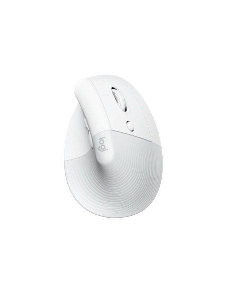 MOUSE LOGITECH LIFT VERTICAL ( 910-006469 ) WIRELES - BT | WHITE