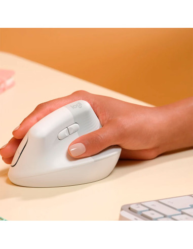 MOUSE LOGITECH LIFT VERTICAL ( 910-006469 )...