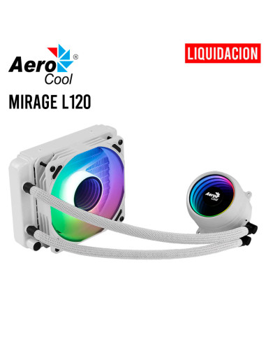 SISTEMA DE ENFRIAMIENTO LIQUIDO AEROCOOL MIRAGE...
