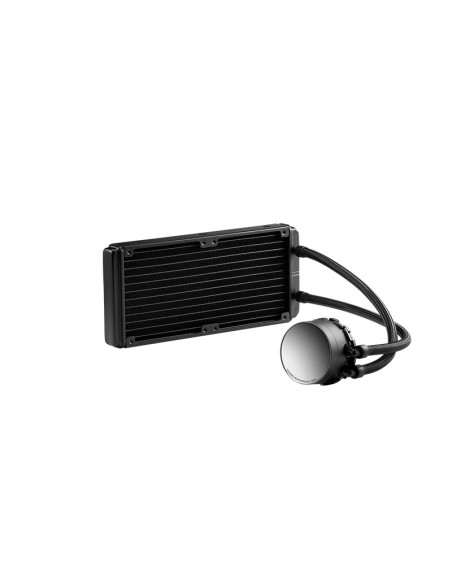 SISTEMA DE ENFRIAMIENTO LIQUIDO XPG LEVANTE 240MM ( LEVANTE240-BKCWW ) LED-RGB