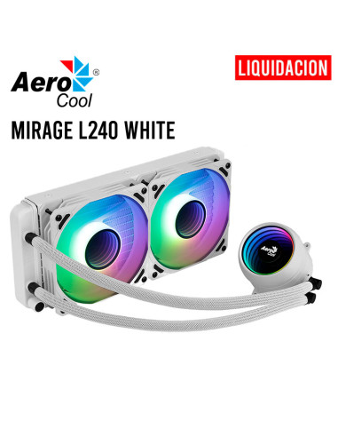 SISTEMA DE ENFRIAMIENTO LIQUIDO AEROCOOL MIRAGE...