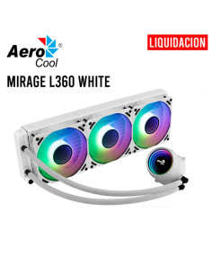 SISTEMA DE ENFRIAMIENTO LIQUIDO AEROCOOL MIRAGE L360 |...