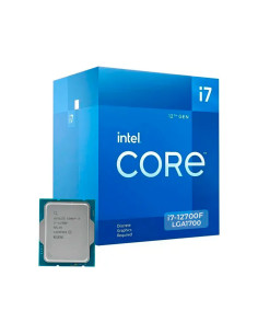 PROCESADOR INTEL CORE I7-12700F 2.10GHZ - 25MB (... 2