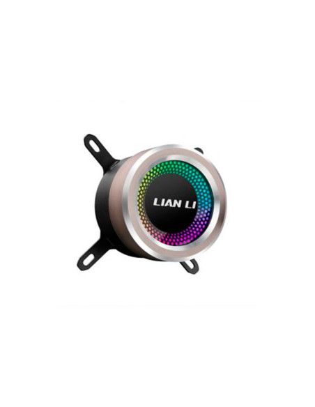 SISTEMA DE ENFRIAMIENTO LIQUIDO LIAN LI GALAHAD 240 BLACK ARGB