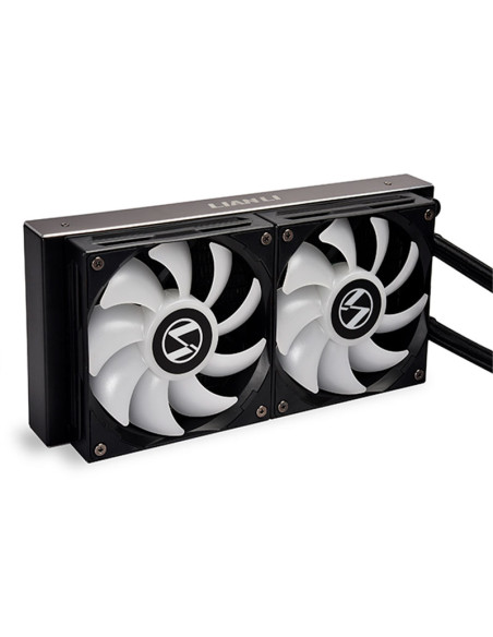SISTEMA DE ENFRIAMIENTO LIQUIDO LIAN LI GALAHAD 240 BLACK ARGB